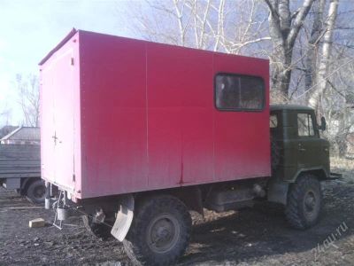 Лот: 2732725. Фото: 1. утепленный кунг для грузовика... Грузовики, автобусы, спецтехника
