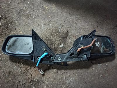 Лот: 19221811. Фото: 1. Зеркало subaru Impreza gg2 3. Кузов