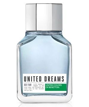 Лот: 12034371. Фото: 1. Benetton men United Dreams Go... Мужская парфюмерия