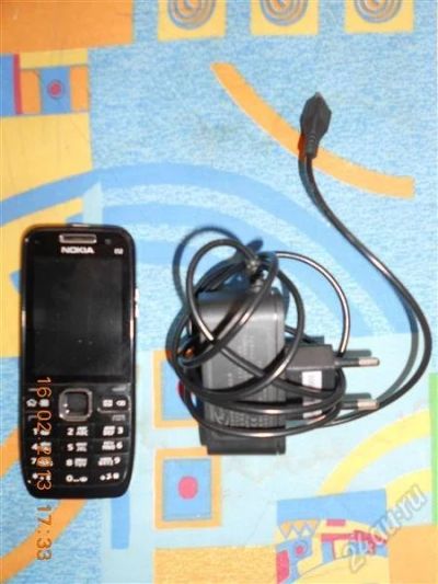 Лот: 2609016. Фото: 1. продам е-52 (читаем описания). Смартфоны