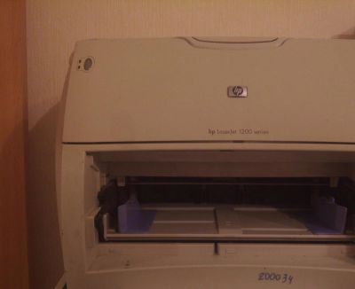 Лот: 6827819. Фото: 1. Printer / HP / Model: LaserJet... Лазерные принтеры