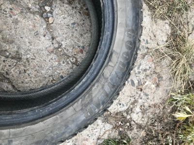 Лот: 16672621. Фото: 1. Шины шип Good Year Ultragrip Ice... Шины