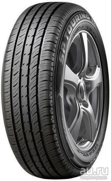 Лот: 13696356. Фото: 1. Dunlop SP Touring T1 195/65R15... Шины