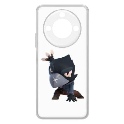 Лот: 25086753. Фото: 1. Чехол Krutoff Clear Case Brawl... Чехлы, бамперы
