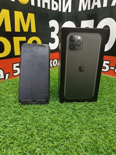 Лот: 19470373. Фото: 1. Iphone 11Pro. Смартфоны