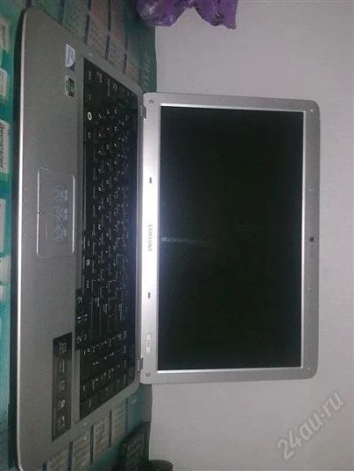 Лот: 1113735. Фото: 1. ноутбук Samsung r528. Ноутбуки