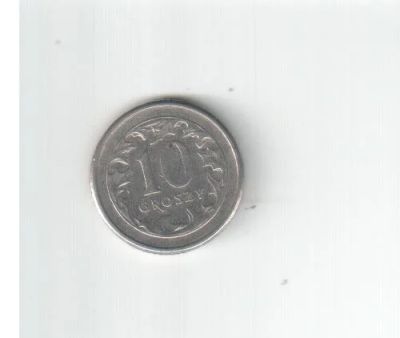 Лот: 3276709. Фото: 1. Польша 10 грош 1992 г. Европа