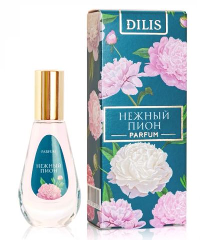 Лот: 11378073. Фото: 1. Dilis woman (цветочные Духи) Нежный... Женская парфюмерия