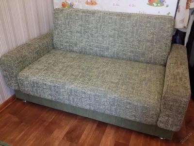 Лот: 5964425. Фото: 1. Диван в хорошем состоянии. Диваны