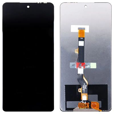 Лот: 21425708. Фото: 1. Дисплей Infinix Hot 40 (X6836... Дисплеи, дисплейные модули, тачскрины