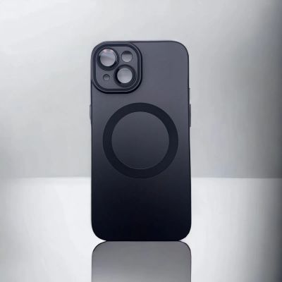 Лот: 22143755. Фото: 1. ЧЕХОЛ ДЛЯ iPone 14 SILICONE+MAGSAFE. Чехлы, бамперы