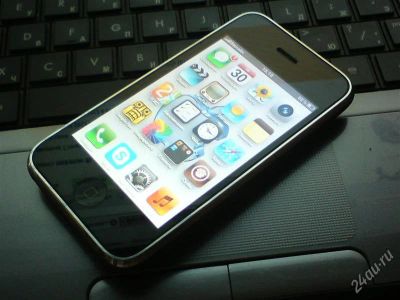 Лот: 1914923. Фото: 1. IPhone 3GS 8GB iOS 5.1.1. Смартфоны