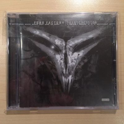 Лот: 10920246. Фото: 1. Fear Factory (лицензия). Аудиозаписи