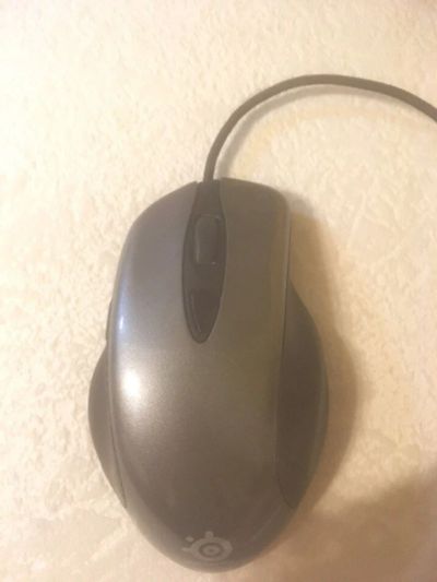 Лот: 10070711. Фото: 1. игровая мышь steelseries. Другое (комплектующие)