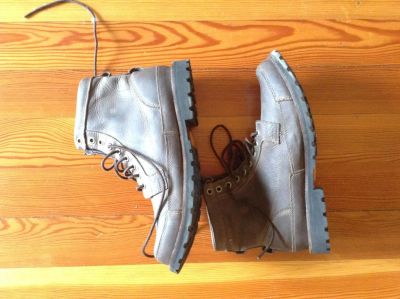 Лот: 4486383. Фото: 1. Ботинки Timberland. Ботинки, полуботинки