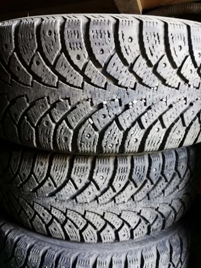 Лот: 12436042. Фото: 1. Шины Nokian Hakkapeliitta 4. Шины