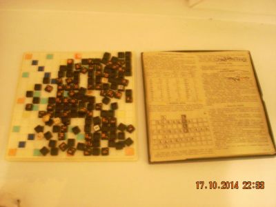 Лот: 4706758. Фото: 1. Игру настольную "Эрудит" отдам. Разное