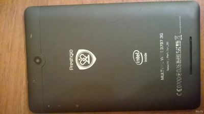 Лот: 13635194. Фото: 1. Рабочий планшет Prestigio MultiPad... Планшеты