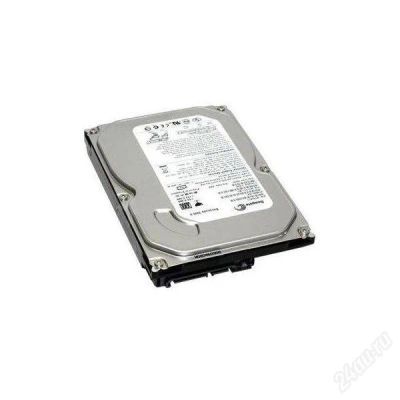 Лот: 2193921. Фото: 1. HDD Seagate Barracuda ST380815AS... Жёсткие диски (HDD)