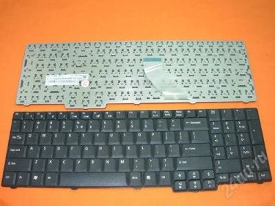 Лот: 1180563. Фото: 1. Клавиатура для ноутбука Acer Aspire... Клавиатуры для ноутбуков