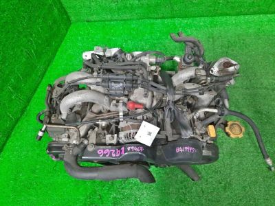 Лот: 19382564. Фото: 1. Двигатель Subaru Impreza GG3 EJ152... Двигатель и элементы двигателя