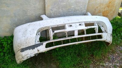Лот: 14468945. Фото: 1. Бампер для Nissan R'nessa. Под... Кузов