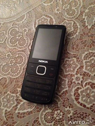 Лот: 7770438. Фото: 1. Культовый Nokia 6700 Classic Black... Кнопочные мобильные телефоны