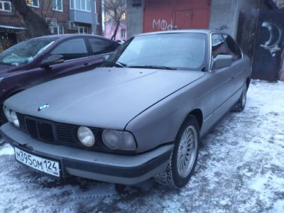 Лот: 15954429. Фото: 1. BMW E34. Автомобили