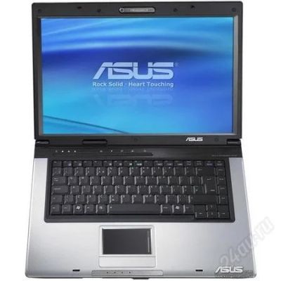 Лот: 1087442. Фото: 1. ноутбук ASUS X50SL неисправен... Ноутбуки