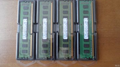 Лот: 15896315. Фото: 1. Оперативная память DDR3 1Гб 1333... Оперативная память