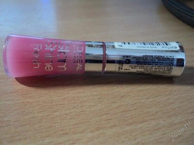 Лот: 2747038. Фото: 1. Блеск для губ LOREAL № 184. Унисекс парфюмерия