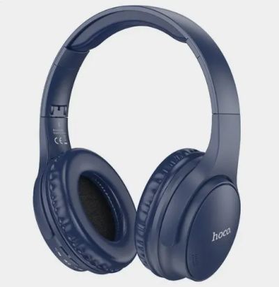 Лот: 20290345. Фото: 1. Гарнитура Bluetooth Hoco W40 bt... Наушники, гарнитуры