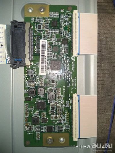 Лот: 14799685. Фото: 1. t-con HV430FHB-N10 47-6021141... Запчасти для телевизоров, видеотехники, аудиотехники