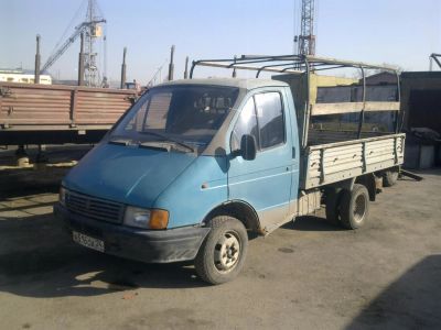 Лот: 3843054. Фото: 1. Газель ГАЗ 3302. Автомобили