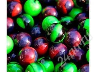 Лот: 228736. Фото: 1. Шары пейнтбольные 2000 шт. почти... Пейнтбол, страйкбол