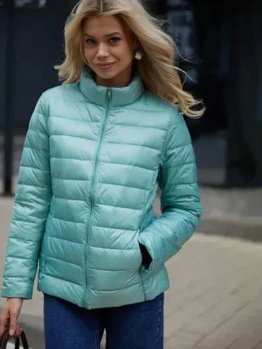 Лот: 25897366. Фото: 1. Денская куртка демисезон р. 50. Верхняя одежда