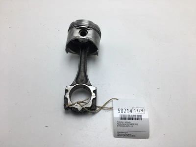 Лот: 20399236. Фото: 1. Поршень с шатуном Mazda Demio... Двигатель и элементы двигателя