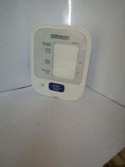Лот: 20293914. Фото: 1. Корпус тонометра Omron M2 Basic... Другое (бытовая техника)