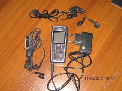 Лот: 463963. Фото: 1. Nokia 6230. Кнопочные мобильные телефоны