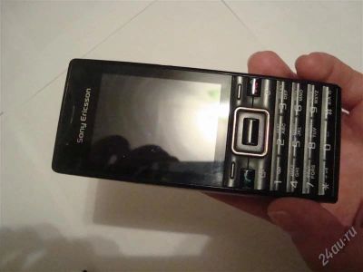 Лот: 1061290. Фото: 1. Sony Ericsson j10i2 metal black. Кнопочные мобильные телефоны
