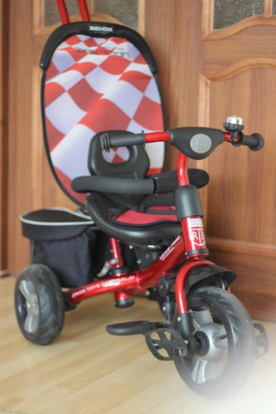 Лот: 7725675. Фото: 1. Велосипед детский Lexus Trike. Красноярск