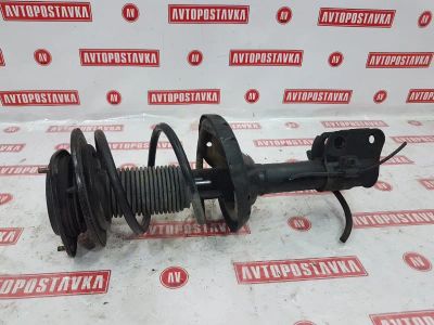Лот: 20904050. Фото: 1. Стойка подвески Subaru Legacy... Ходовая, подвеска, рулевое управление