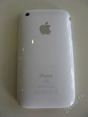 Лот: 2535186. Фото: 1. Iphone 3gs 16g на Гарантии !. Смартфоны