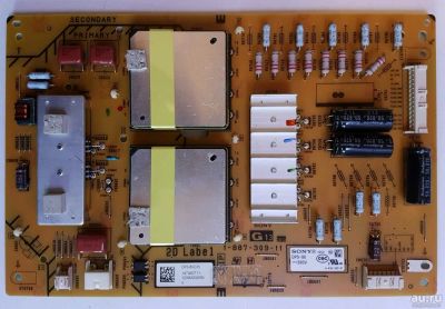 Лот: 13414757. Фото: 1. Psu, DPS-80 , 1-887-309-11 , TV... Запчасти для телевизоров, видеотехники, аудиотехники
