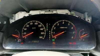 Лот: 20275971. Фото: 1. Панель приборов ( Оптитрон ) Mitsubishi... Салон