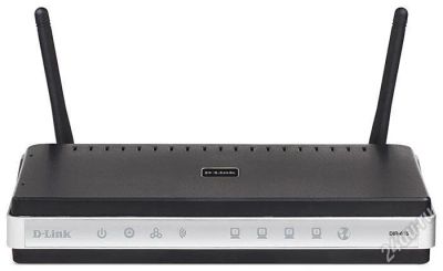 Лот: 2427517. Фото: 1. Продам WIFI роутер DIR-615. WiFi, Bluetooth адаптеры