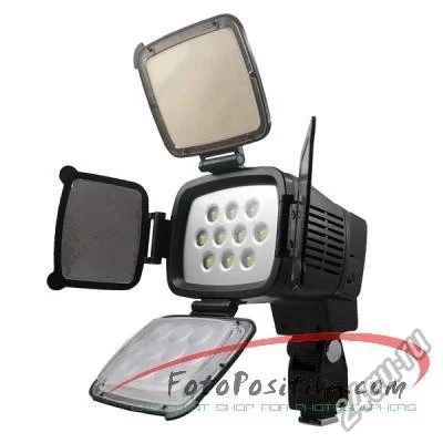 Лот: 5616226. Фото: 1. Удобный фонарь LED-5012. Вспышки, осветители, рассеиватели