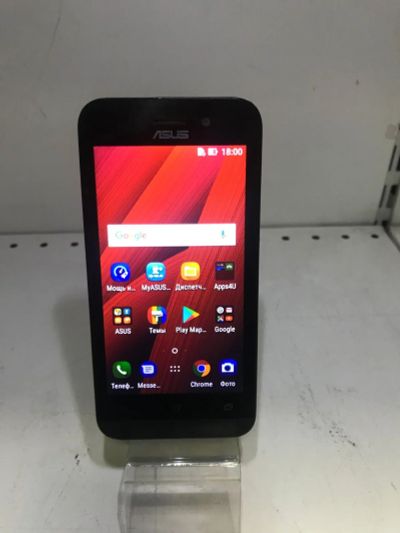 Лот: 14122363. Фото: 1. Смартфон ASUS ZenFone Go ZB450KL. Смартфоны