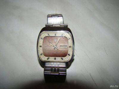 Лот: 9614320. Фото: 1. Часы ПОЛЕТ кварц СССР. Оригинальные наручные часы