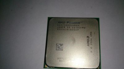 Лот: 3272708. Фото: 1. amd phenom 9750. Процессоры